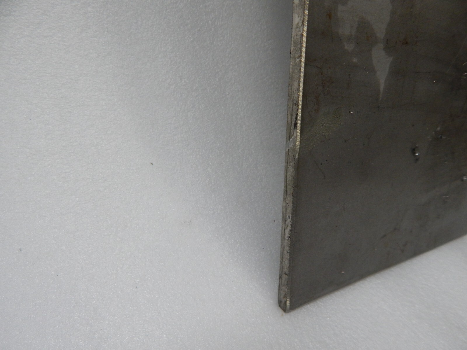 1/4″ thick x6-1/8″ wide X 10-1/4 long Stainless Steel Plate bar 304 6.1 x 10.2