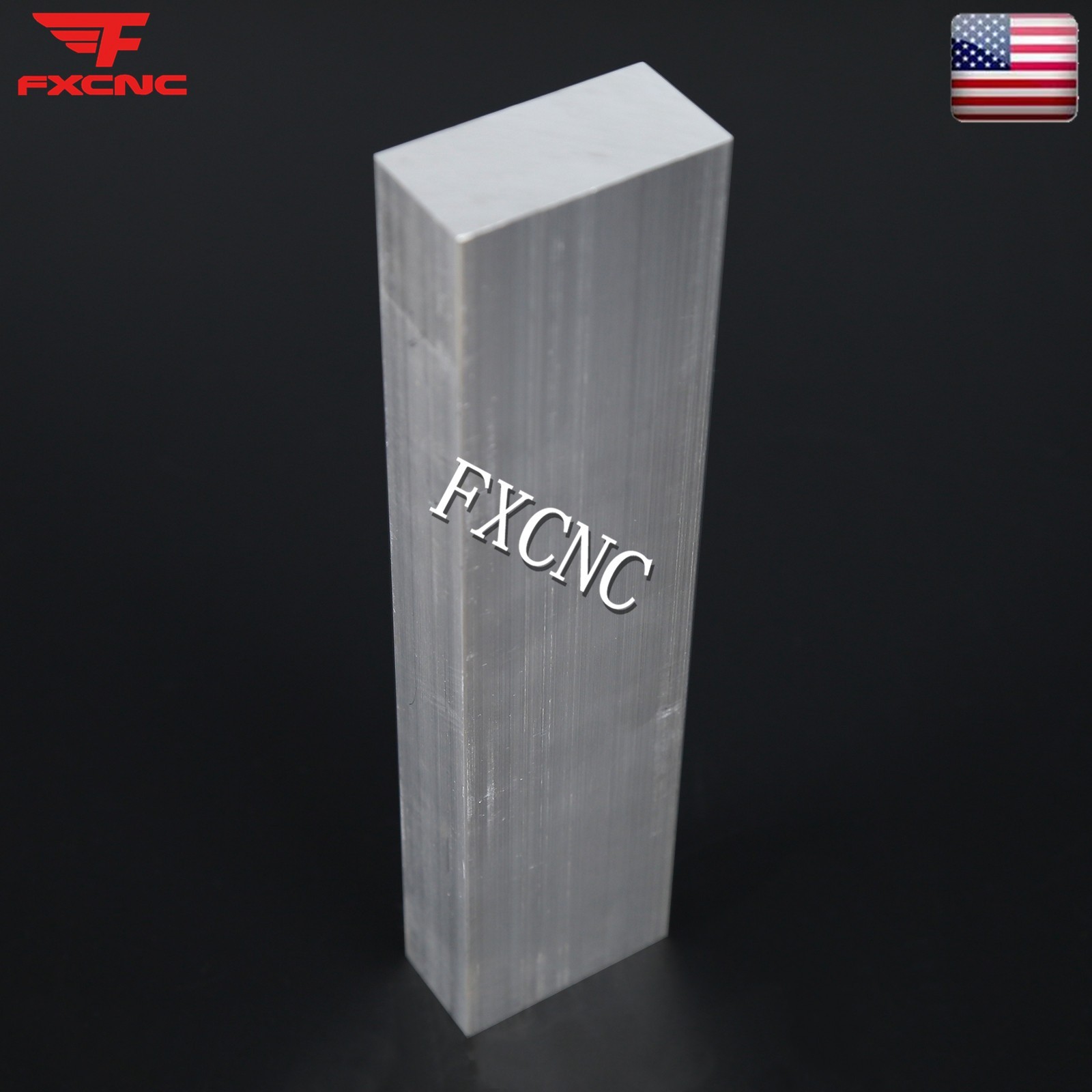 6061 Aluminum Flat Plate Sheet Metal DIY Long 200mm Wide 50mm Thick 25mm