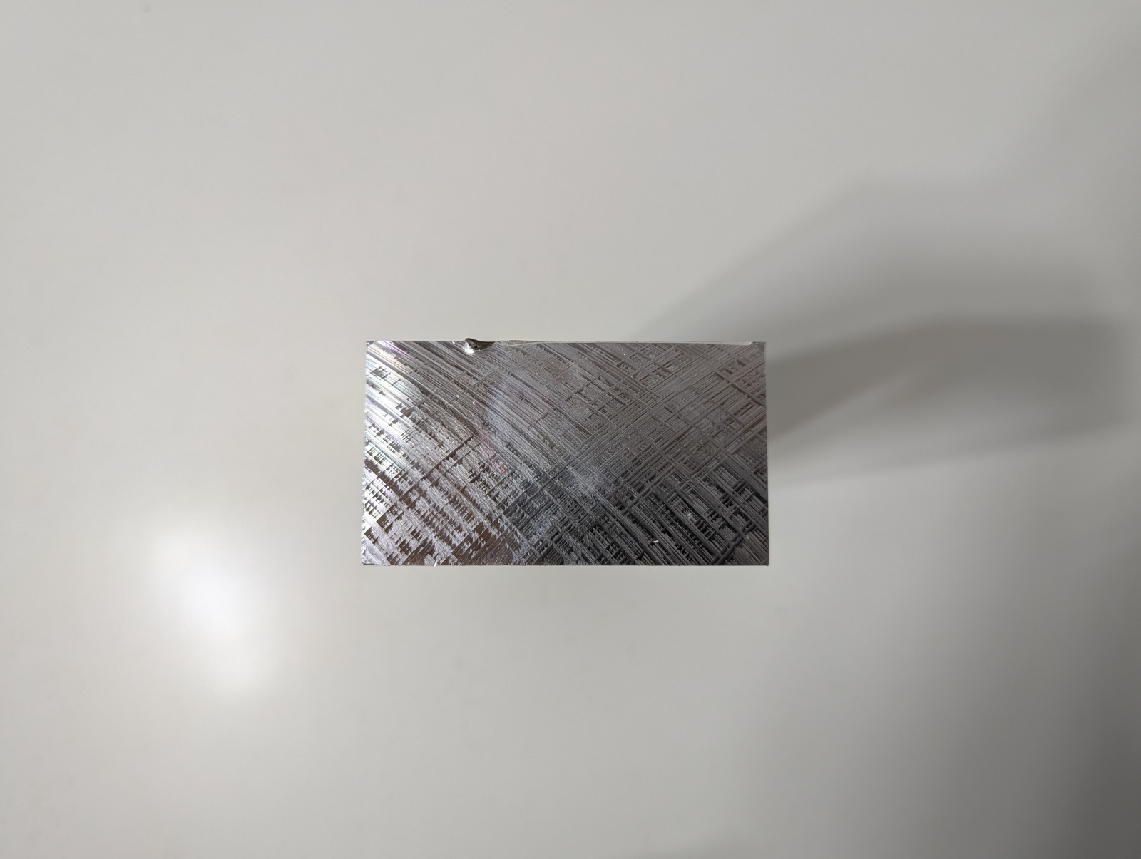 Aluminium Sheet | 325 x 85 x 50mm | EN AW-5083 (AlMg4.5Mn)