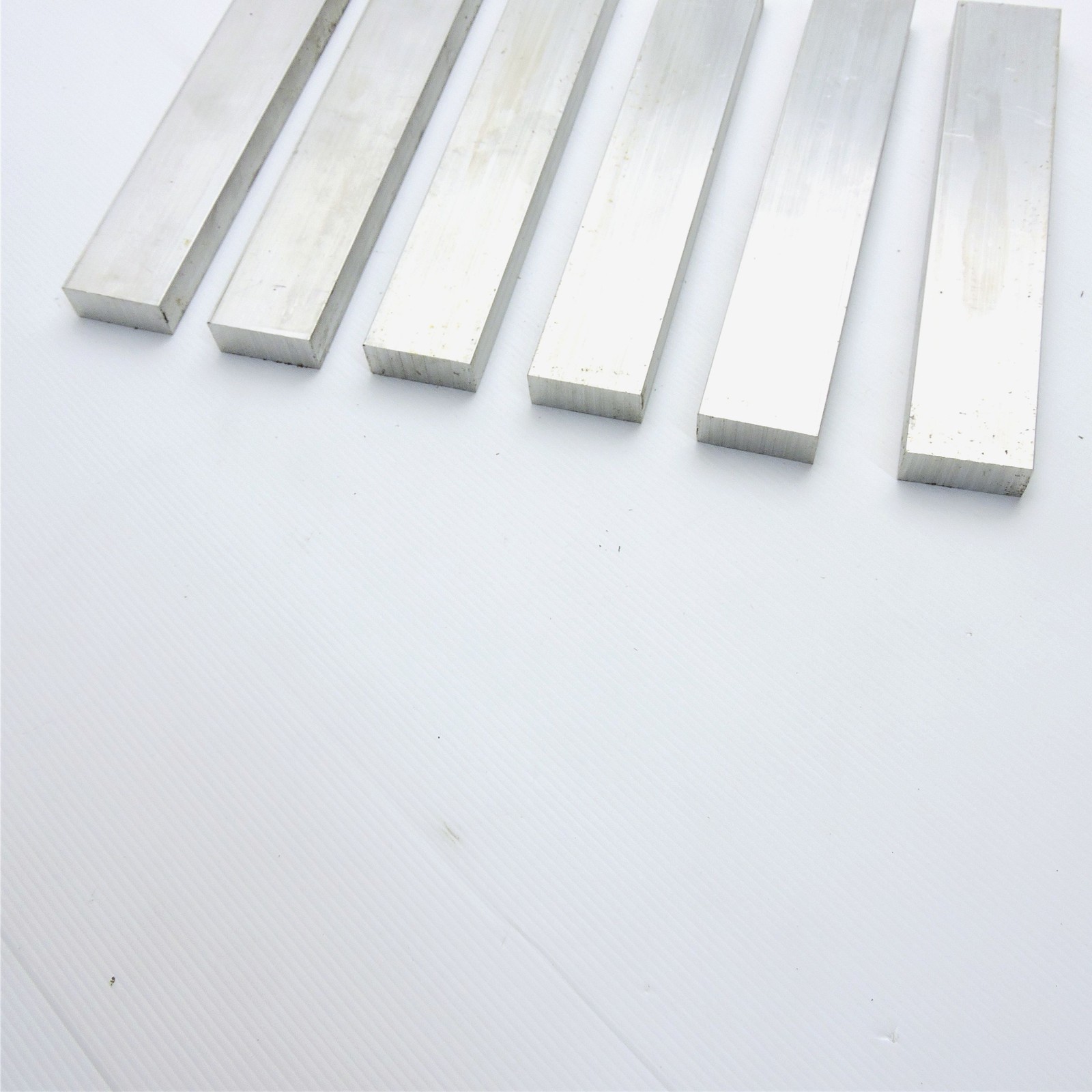 .75″ thick 3/4 Aluminum 6061 PLATE 1.875″ x 8.75″ Long QTY 6 sku 335542