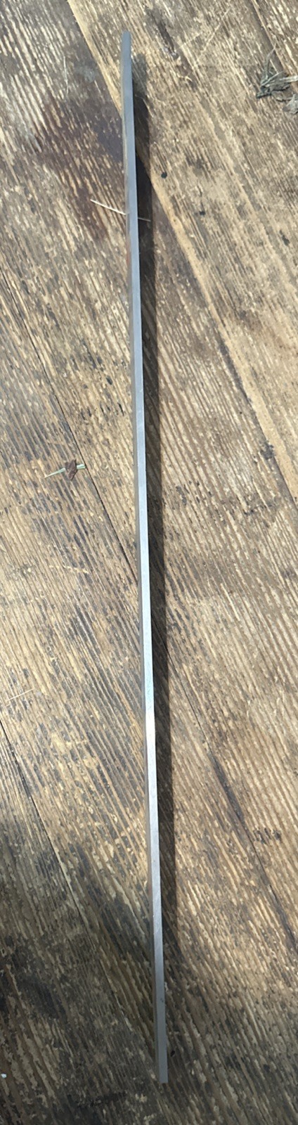 440c Stainless Knife Steel Bar 18”