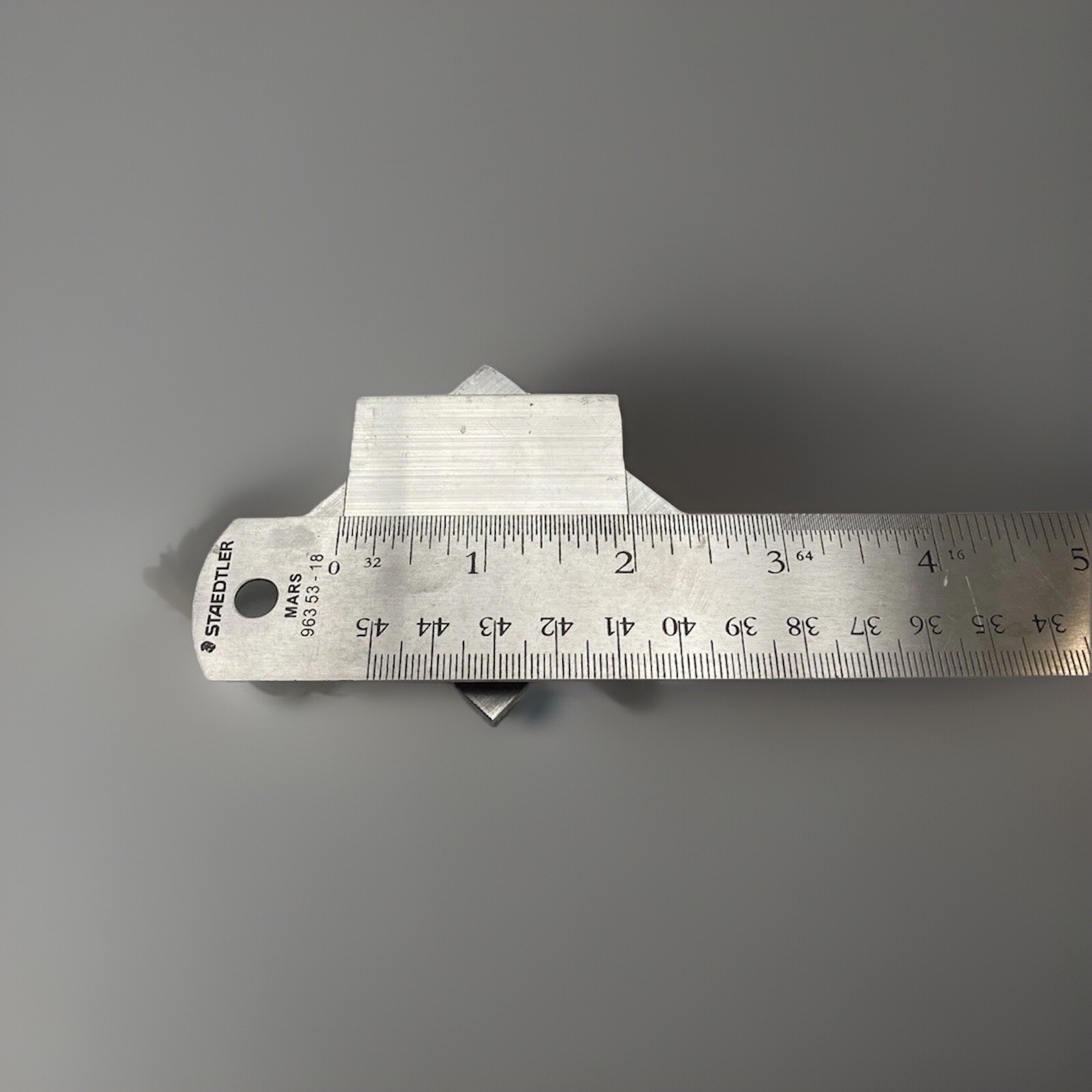 .125 2”x 2” Aluminum Blank, Metal plate 1/8” Thick (5) Pack Welding Blanks