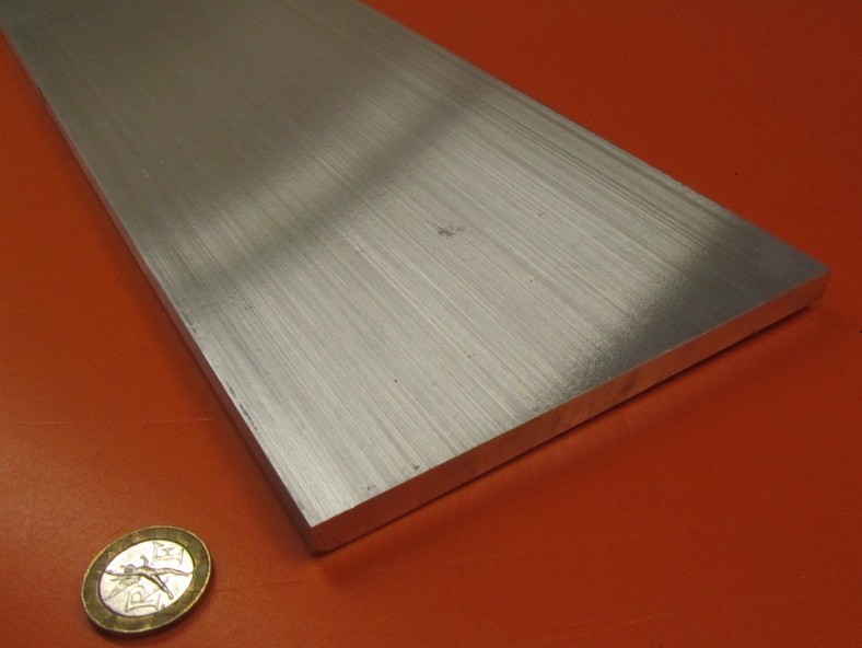 5086 H32 Aluminum Bar 3/8″ (.375″) Thick x 6.0″ Wide x 12″ Length