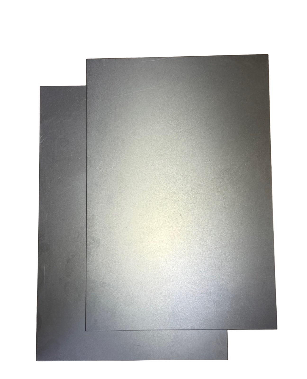 20 Gauge Steel Sheet Metal Cold Rolled 8W X 12L (2 PACK) Free Shipping