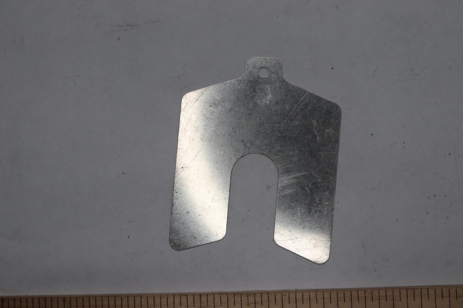 Shim Stock Stainless Steel Metal 0.020″ Thick x 5″ Width