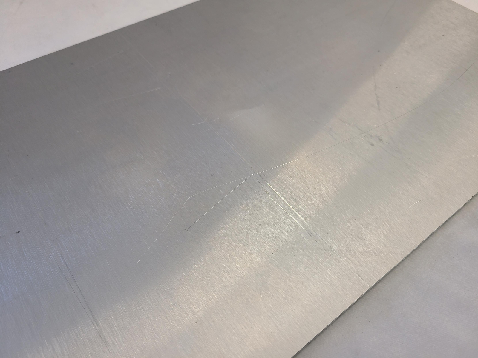 6061 Aluminum Plate, 3/8″ x 12″ x 24″ Long, Solid Stock, Machining, T651