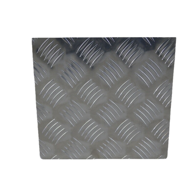 Aluminum Diamond Plate Sheet Thick 305mm*305mm Trailer RV Garages Etc