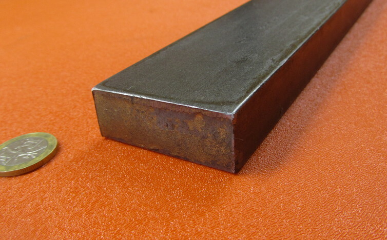 4140 Alloy Steel Annealed Bars, 3/4″ x 2.0″ Wide x 12″ Length