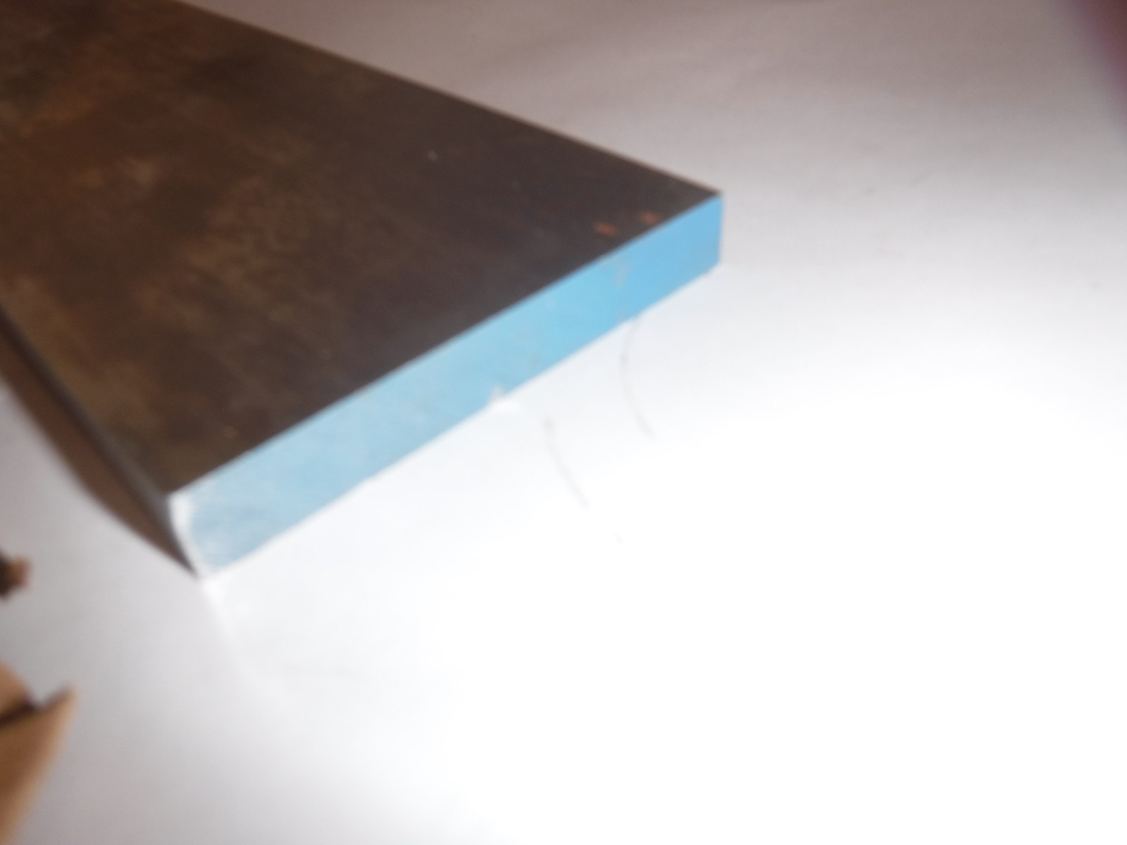 Air Hard Flat Stock, A2, 3-1/2In Wx18In L A2123128 (A7T)
