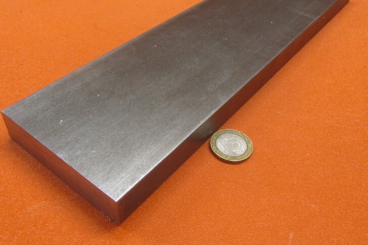4140 Alloy Steel Annealed Bars, 3/4″ x 3.0″ Wide x 12″ Length