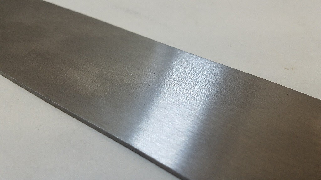 O1 Tool Steel 5/64″ x 2″, 12″ long bar, Knife Making Stock, Billet