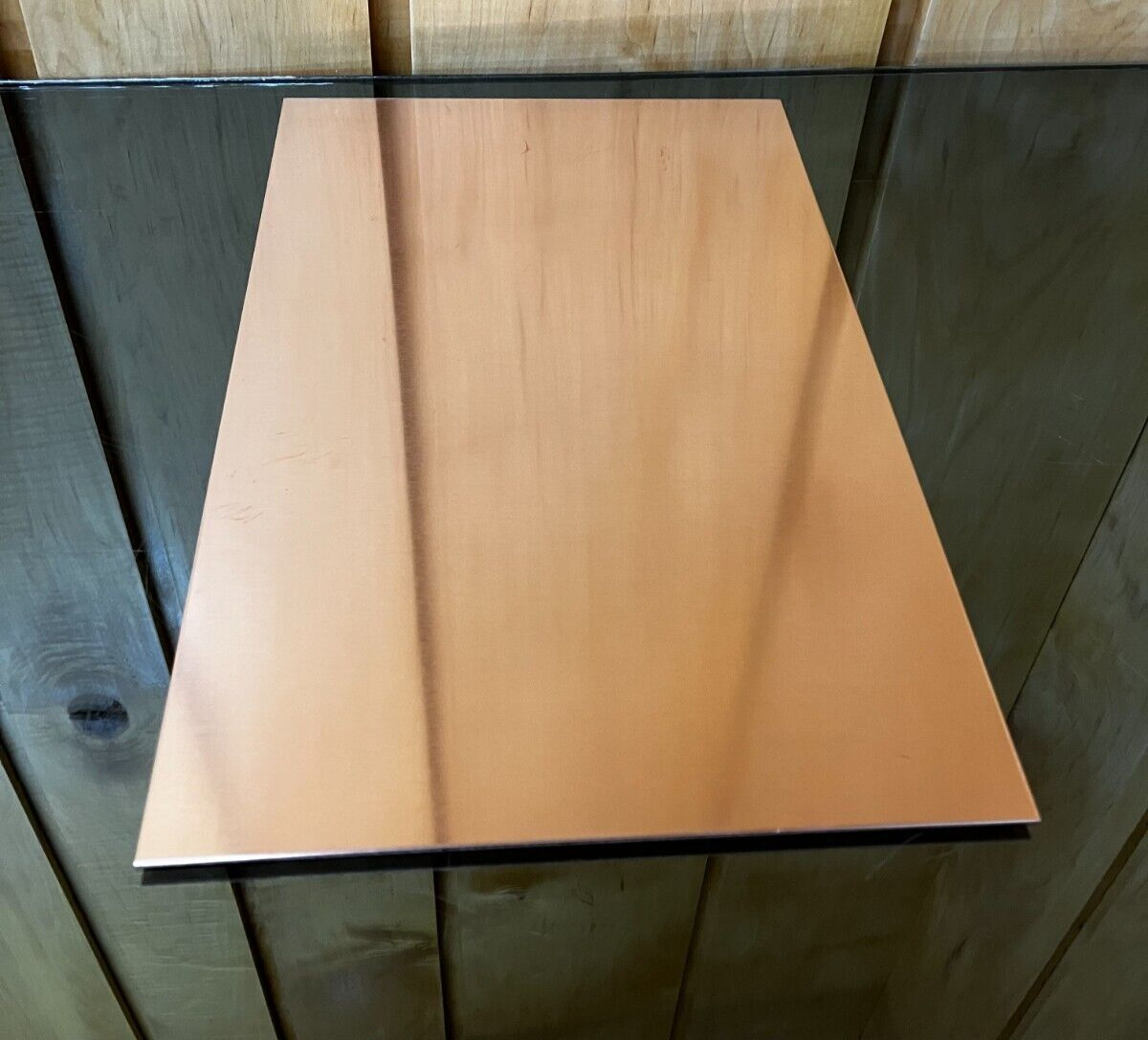 1/16″ COPPER SHEET PLATE NEW 8″X12″ .062″ THICK *CUSTOM SIZES AVAILABLE*