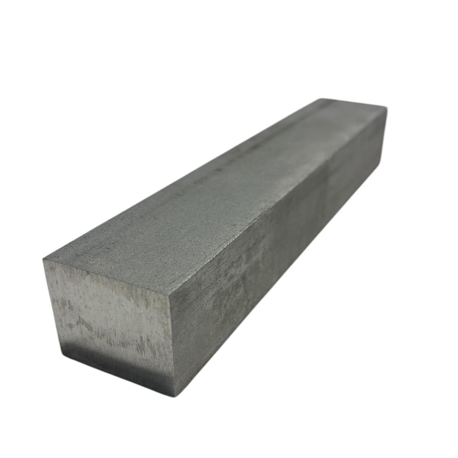 1-1/4″ x 1-1/2″ x 8″, 17-4 Stainless Steel True Flat Bar, Hot Rolled