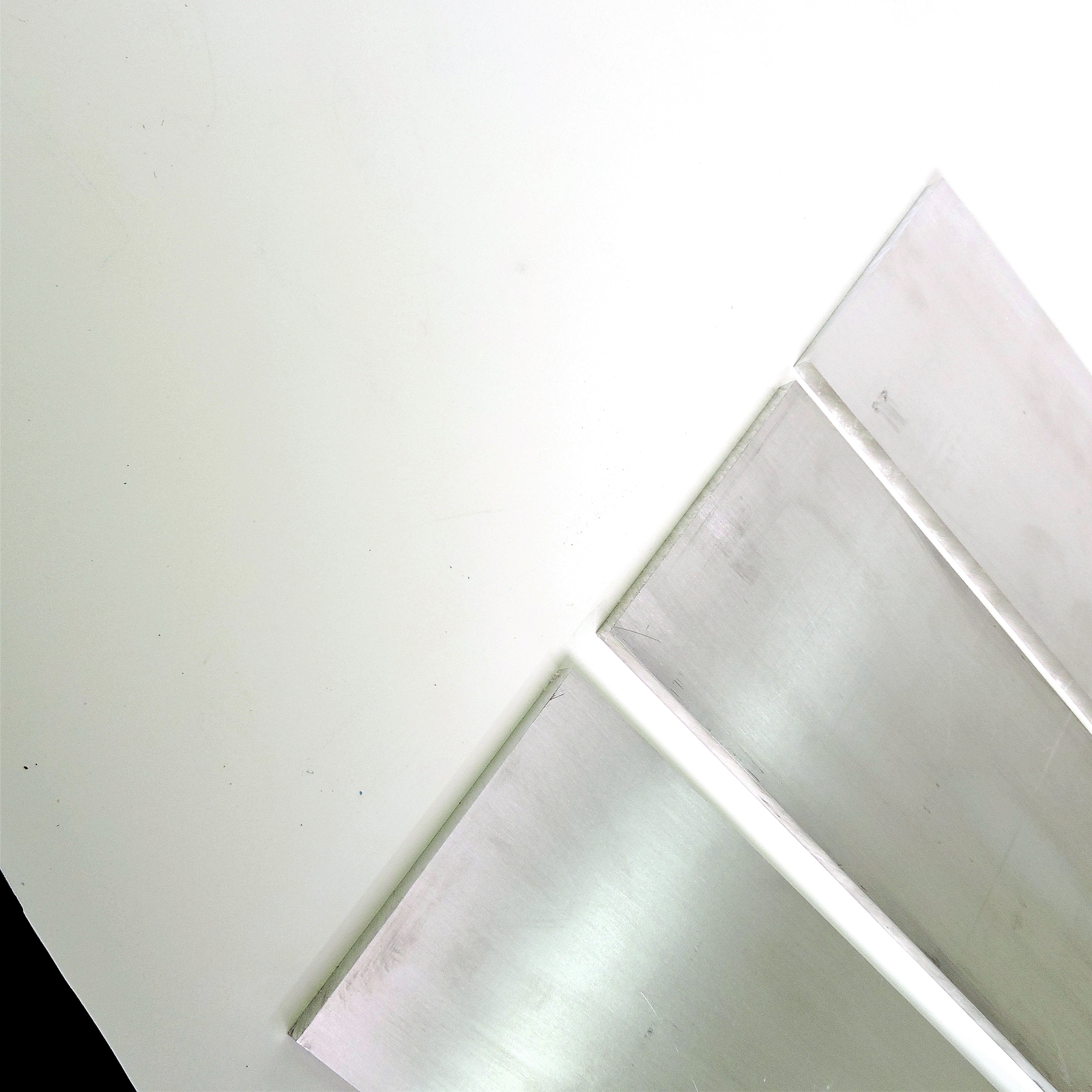 .375″ thick 3/8 Aluminum 6061 PLATE 6.875″ x 48.5″ Long QTY 3 sku 106721