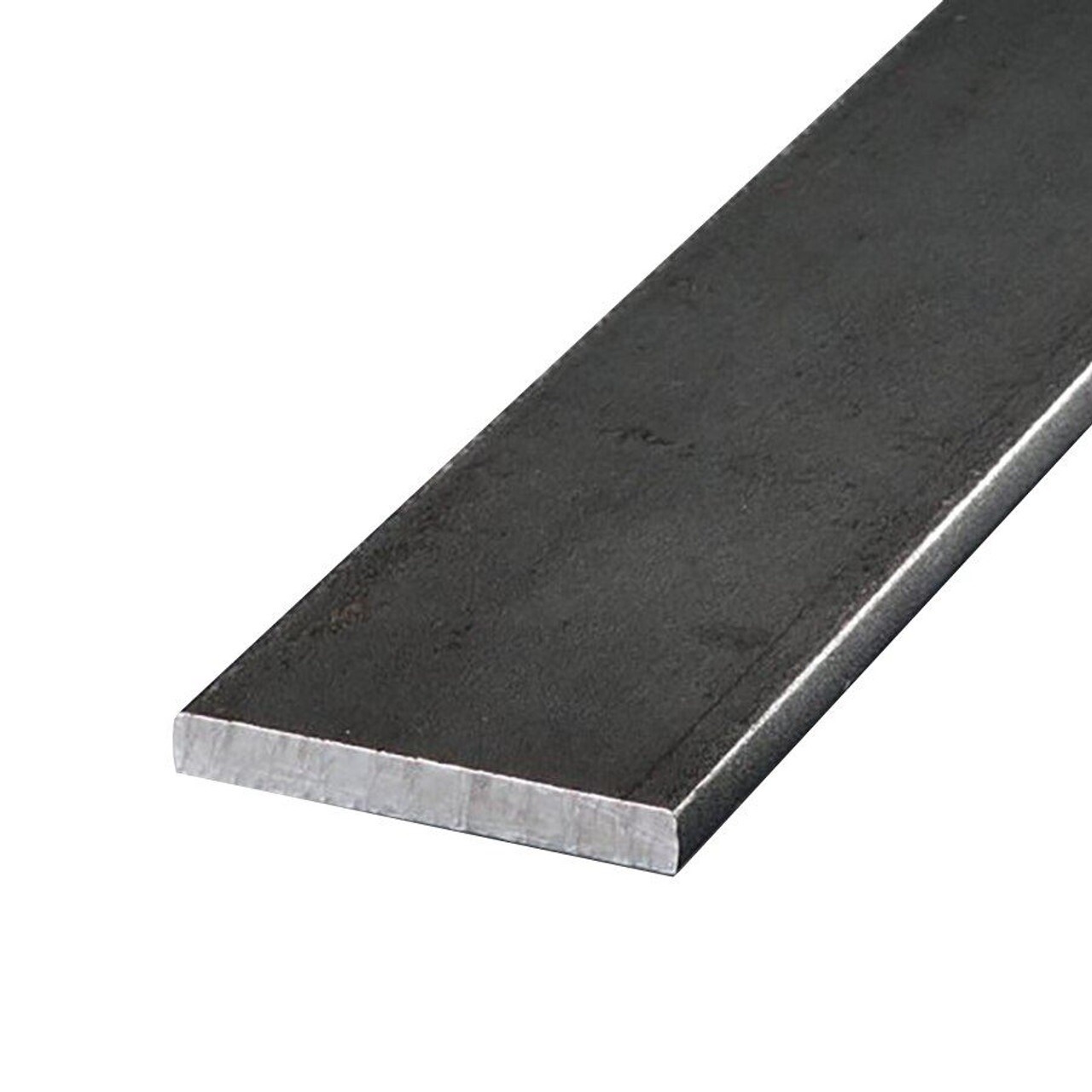 2″ x 1/4″ Thick Steel Flat Bar 60″ Long (5-ft)- Mild Steel – Flat Metal Stock