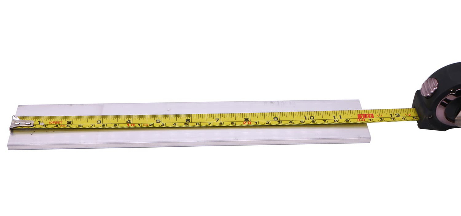 3 Pieces 1/4″ (6Mm) X 2″(50Mm) Square Aluminum Flat BAR 12″ Long .23″ 6061 Gene