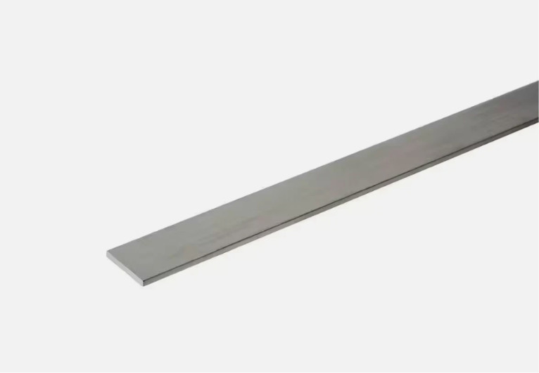 3/4 In. X 4 Ft.-1/16 In. Thick Aluminum Flat Bar Metal Stock Support Braces