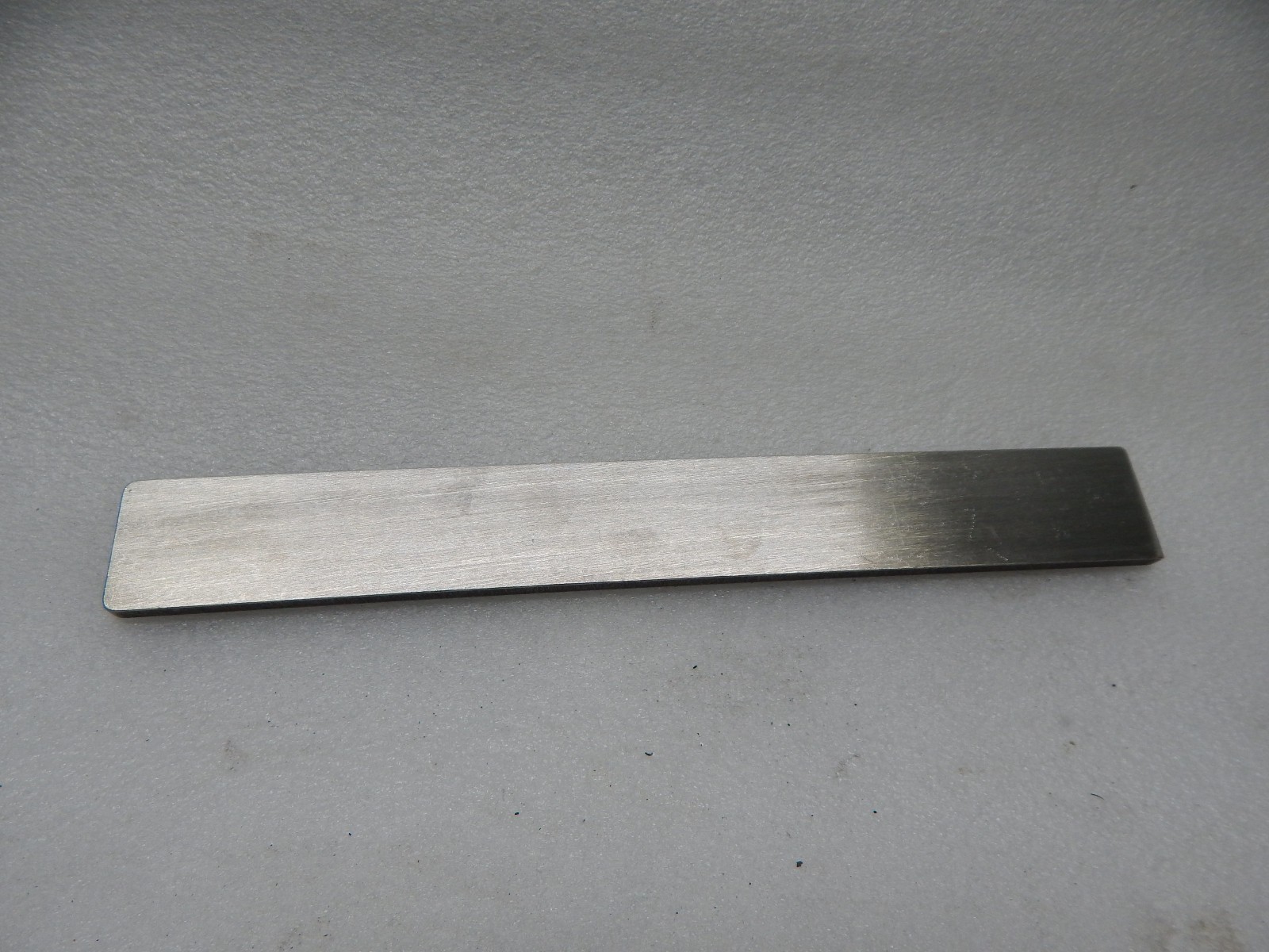 Stainless Steel Flat Bar Stock 3/16″X 1″X 7-3/4″ 304 sheet Knife Craft, Bar