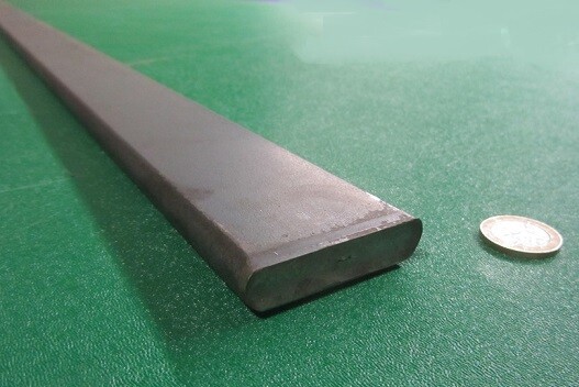 5160 Spring Steel (Knife, Blade) Bar 1/2″ (+/-.008″) Thick x 2.0″ Wide x 36″