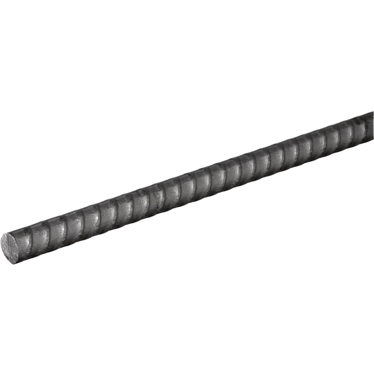 Hillman Steelworks #4 1/2 In. x 4 Ft. Weldable Hot-Rolled Steel Rebar 11803