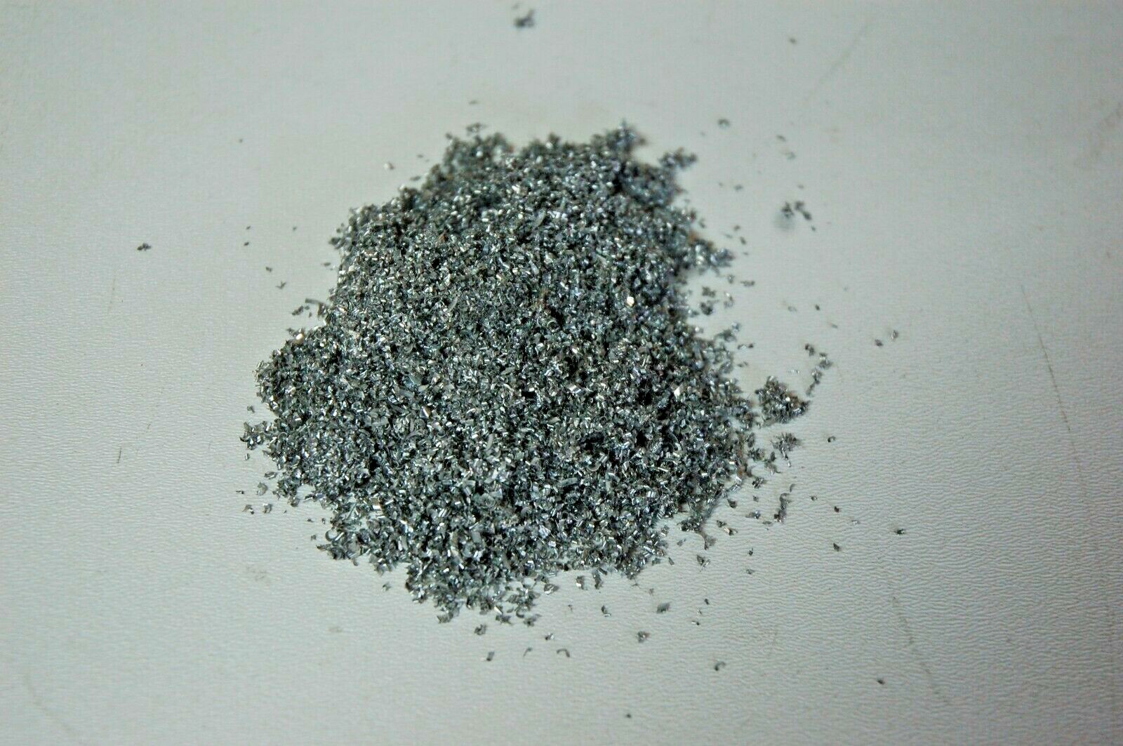 4 pounds Aluminum 6061 shavings chips clippings CNC mill fast free shipping