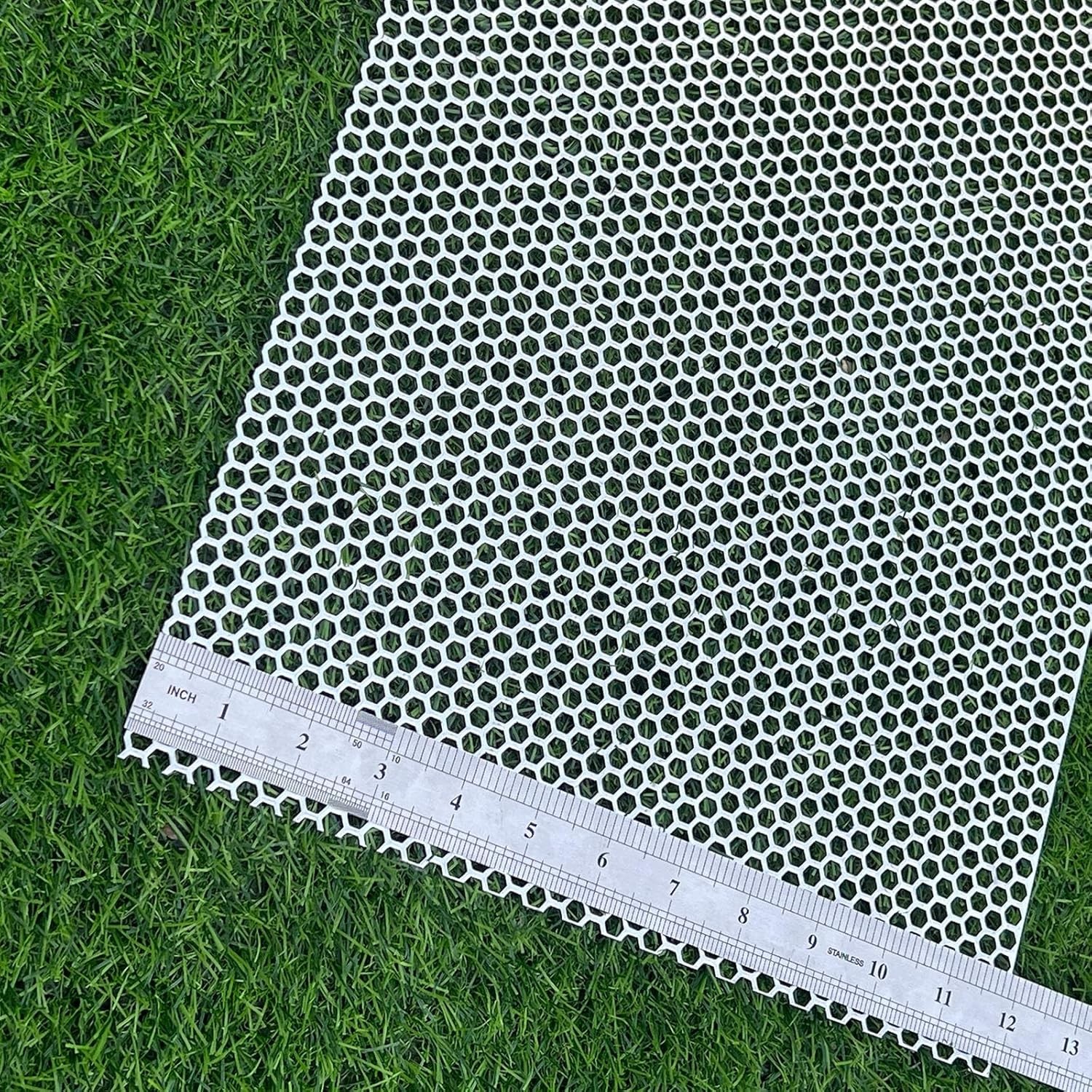 23.6″x11.8″ Perforated Metal Sheets 19 Gauge Expanded 23.6×11.8,