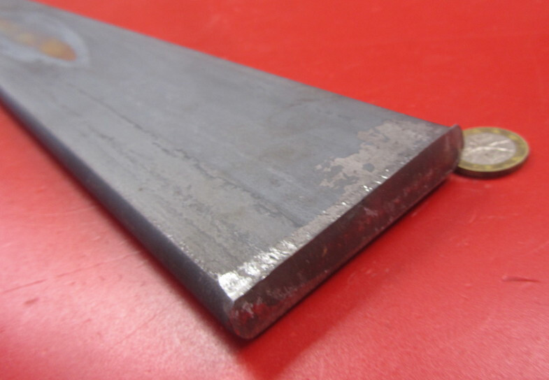 5160 Spring Steel (Knife, Blade) Bar 1/2″ (+/-.008″) Thick x 3″ Wide x 36″