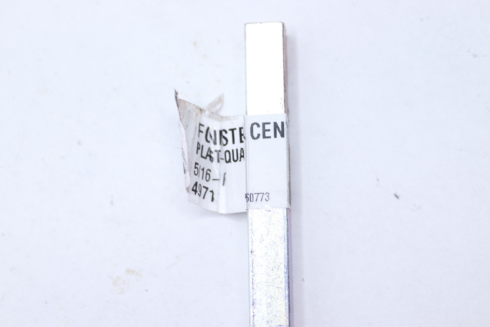 Forney Keystock Metal Silver 5/16″ x 1′ 49713