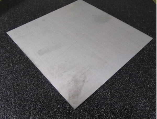 17-4PH Stainless Steel Sheet .100″ (+/-0.008″) x 12.0″ x 12.0″