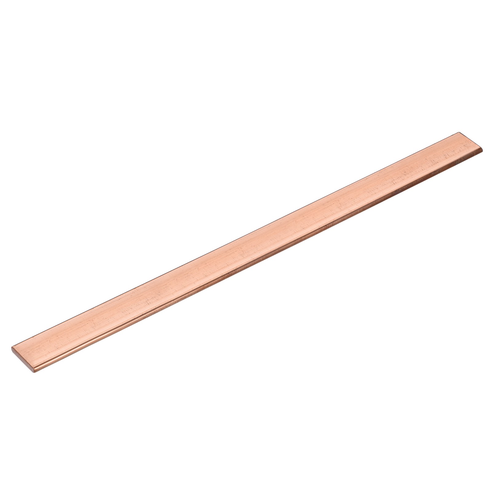 Copper Flat Bar, 3/16″ Thickness x 25/32″ Width x 10″ Length Copper Bar Stock