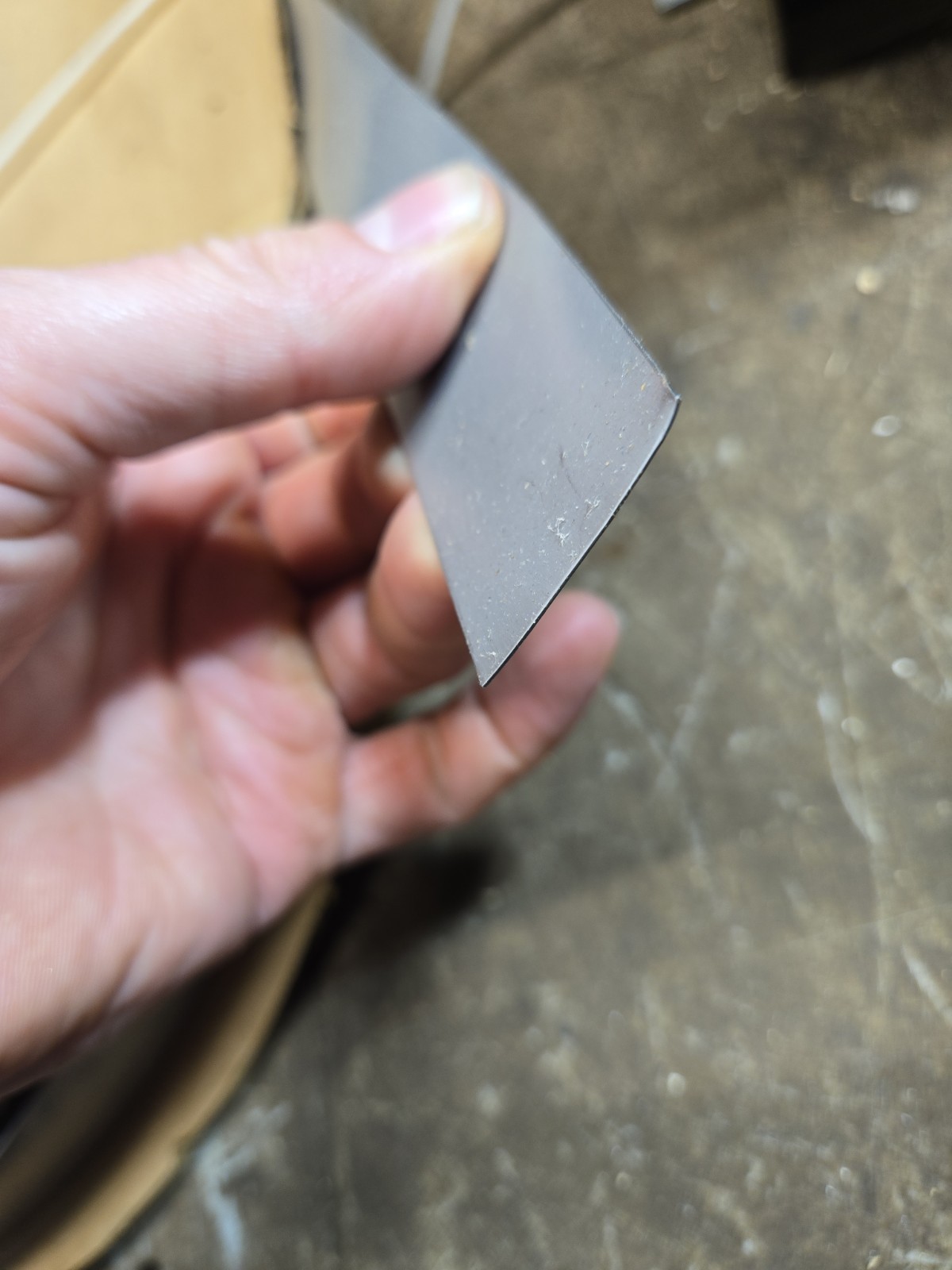 17-7 Annealed Steel Strip .018″ X 1-3/16″ ~260 Ft 20 Lbs