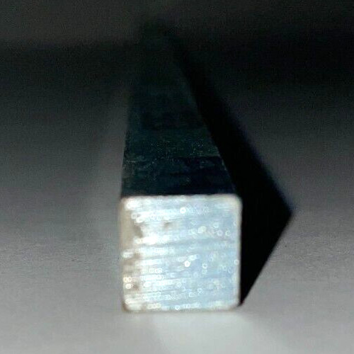 PRECISION BRAND STEEL SQUARE KEYSTOCK 3/8″ X 12 X3/8″ *