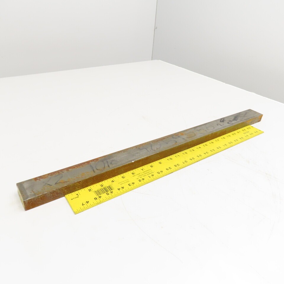 1″ x 2″ Non Heat Treated 17-4 Stainless Flat Bar Stock 29″ Long