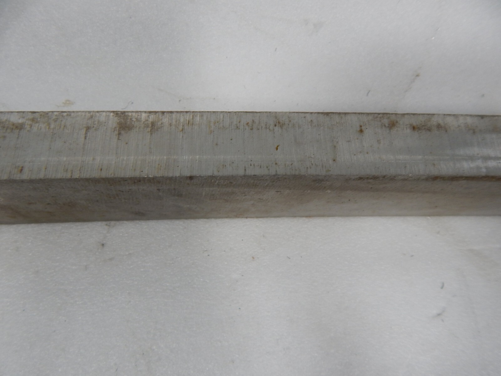 2″ X 2-1/2″ ALUMINUM 6061 FLAT BAR 6″ long Extruded Solid Mill Stock