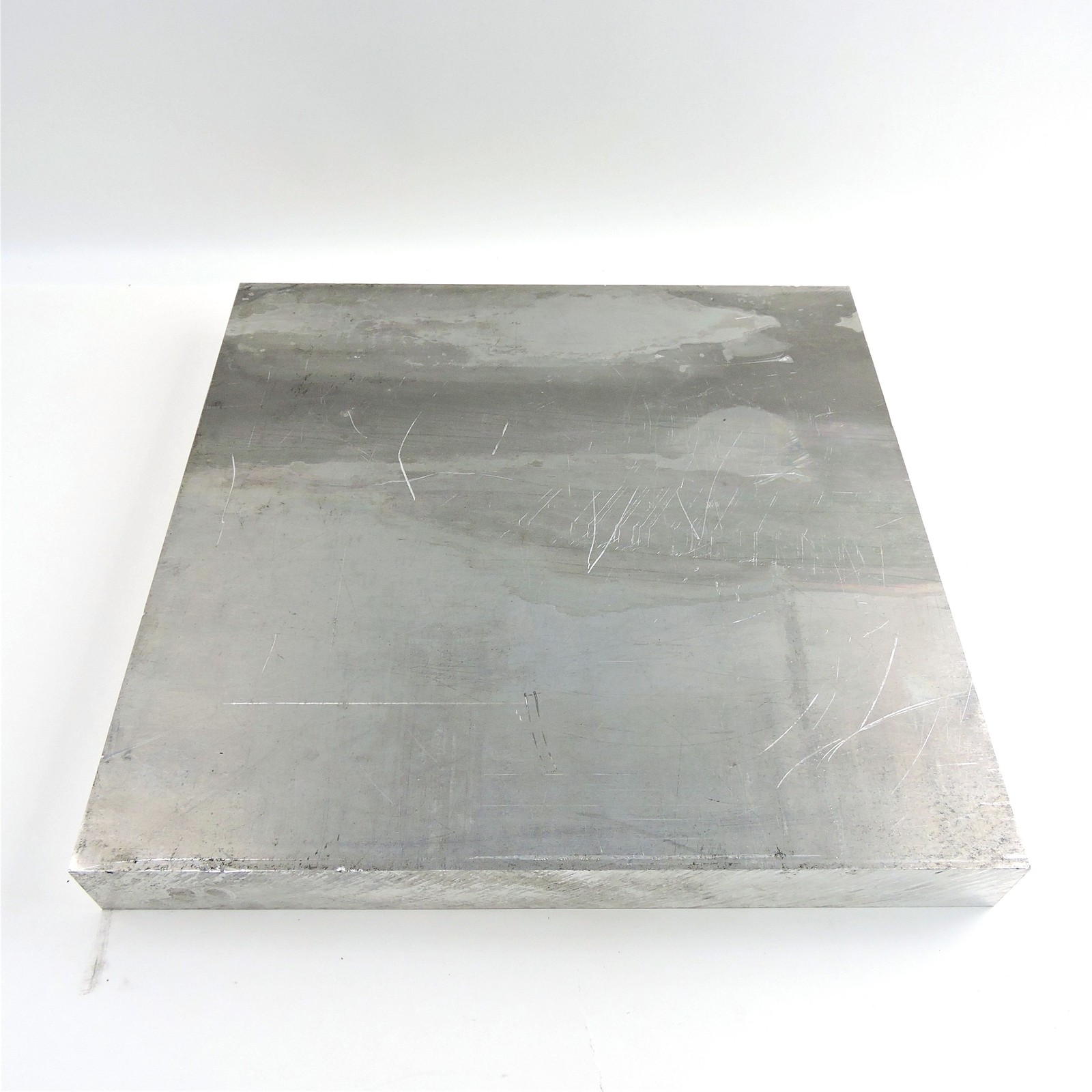 1″ thick Aluminum 6061 PLATE 7.375″ x 8.75″ Long sku 340633