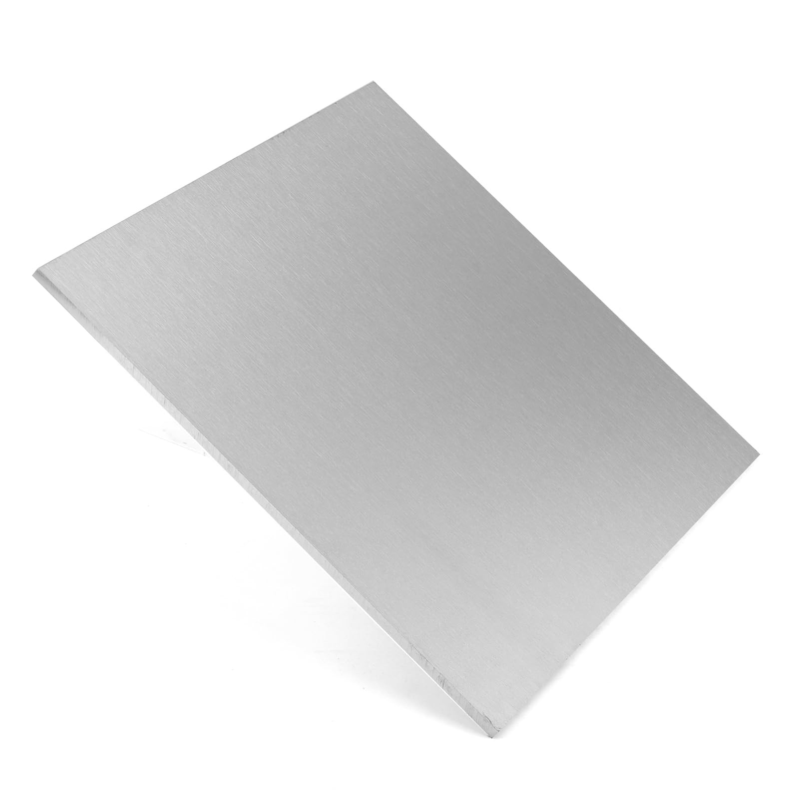 LEXININ 12 x 12 x 5/16 Inch Metal Aluminum Plate, 8mm 6061 Aluminum Sheet Pan…