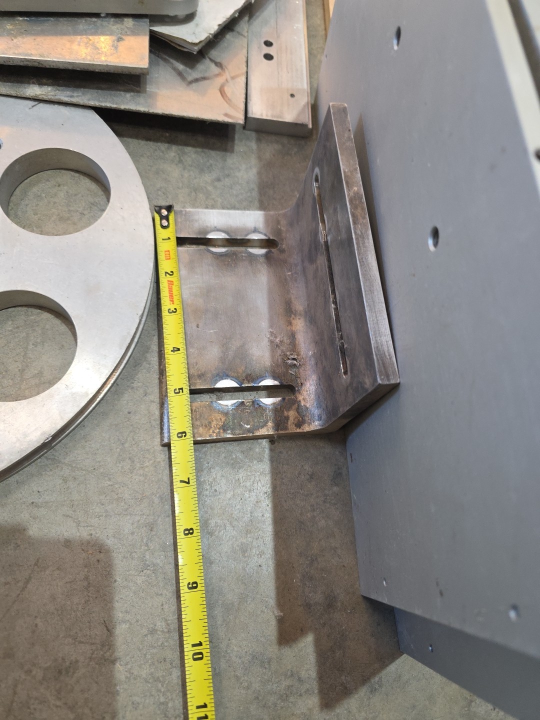 Aluminum Milling Blocks Plate Sheet Various Shapes As Pictured