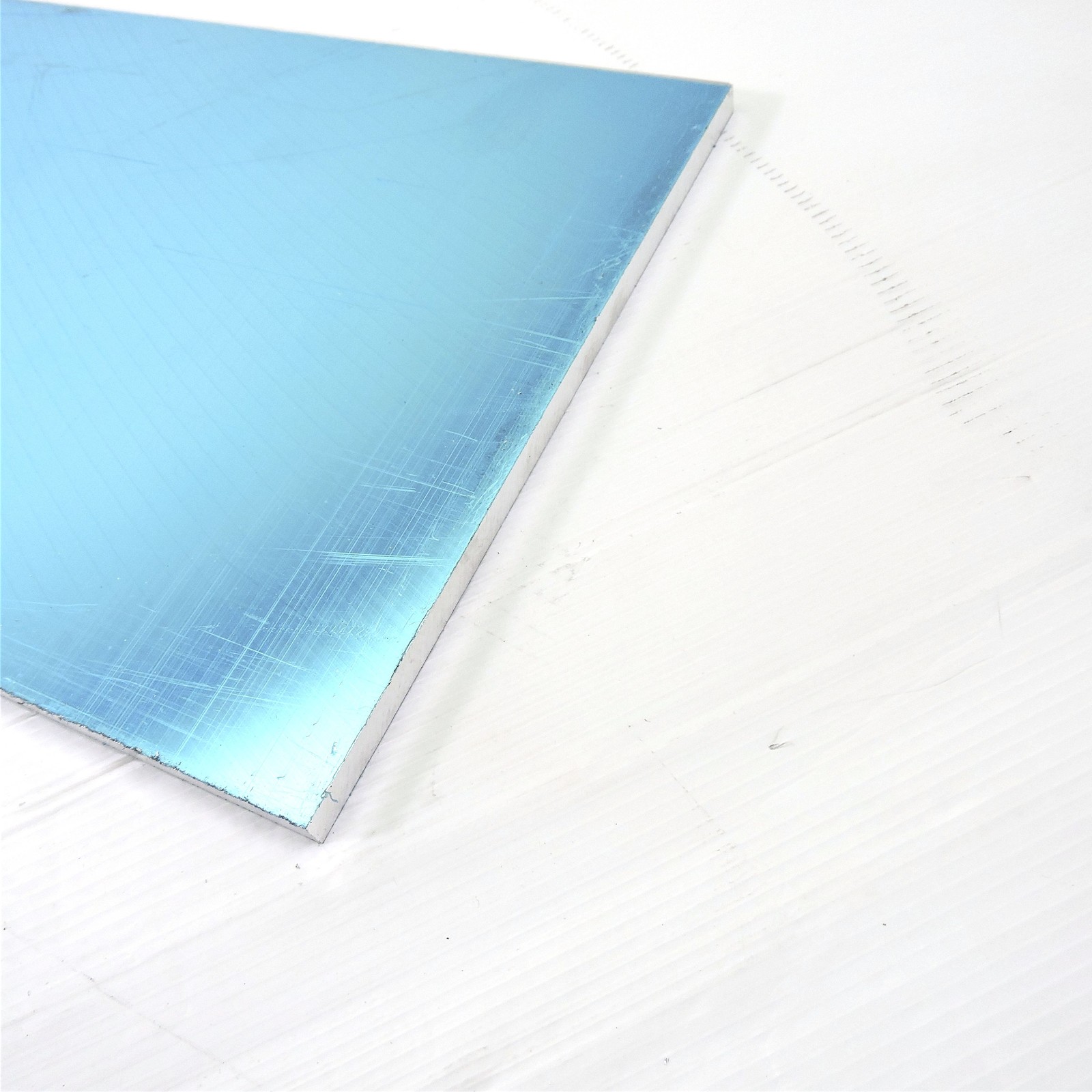 .375″ thick 3/8 Precision CAST Aluminum PLATE 10.5″ x 46.5″ Long sku 125968