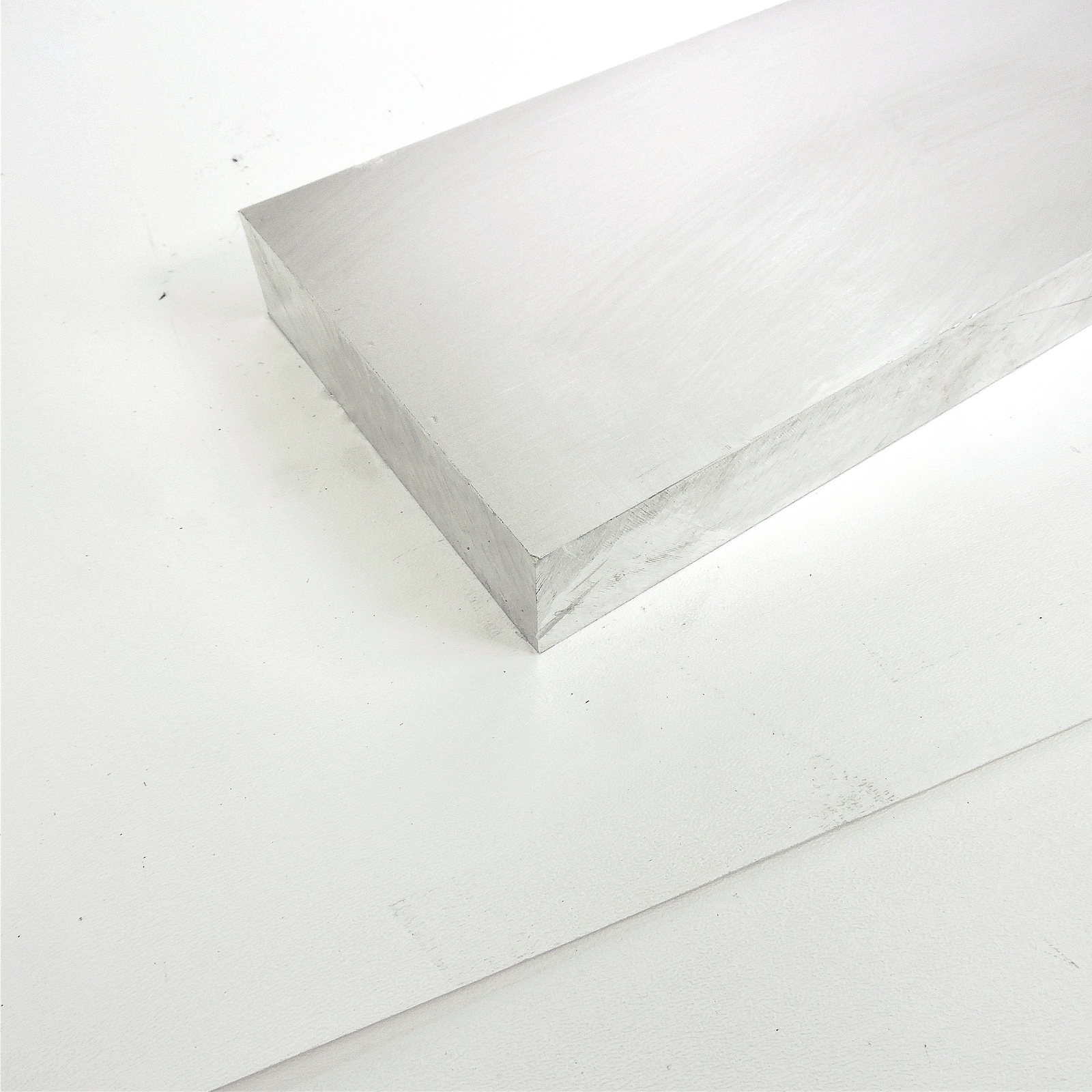 2.25″ thick 2 1/4 Aluminum 6061 PLATE 3.625″ x 12.25″ Long sku 241144