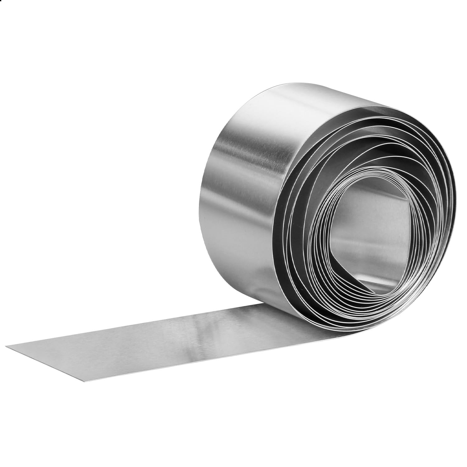 Aluminum Flashing Roll 2 Inch x 11 Ft, 38 Gauge – Flexible for Roof Repair