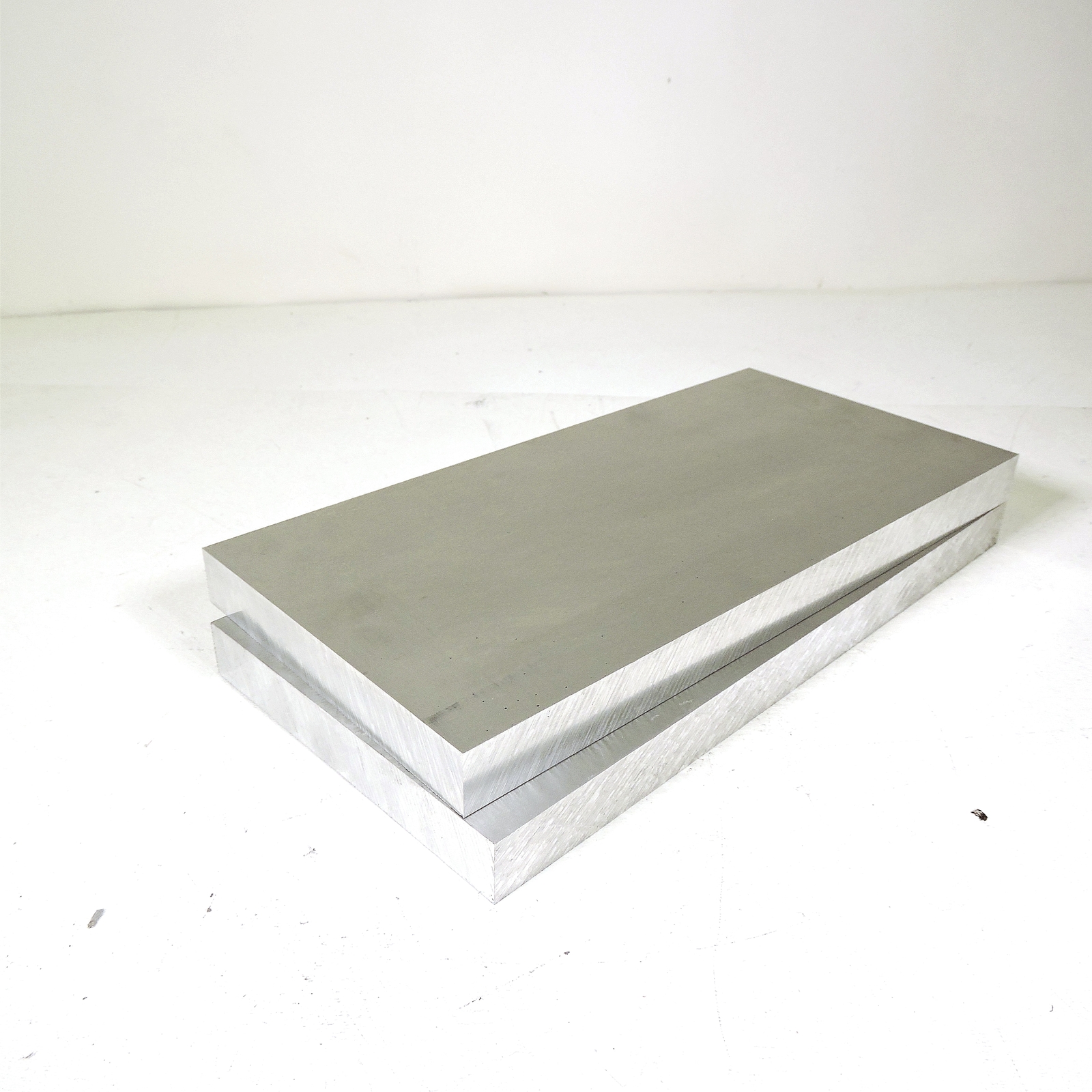 .75″ thick 3/4 Aluminum 6061 PLATE 4.875″ x 11″ Long QTY 2 sku 306821