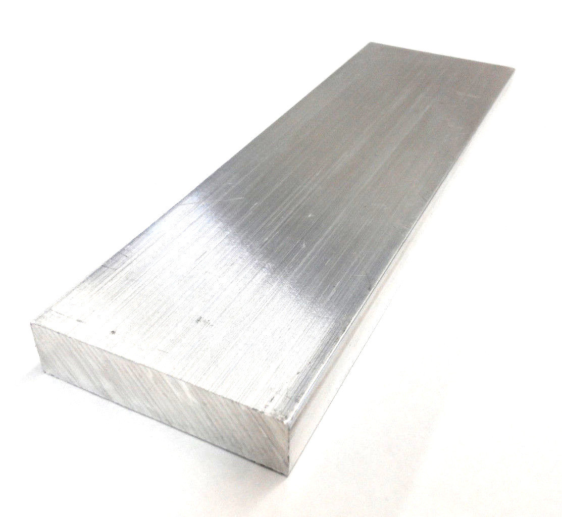 1″ X 7″ X 8″ 6061 T6511 ALUMINUM SOLID FLAT BAR New Mill Stock Plate 1.000″