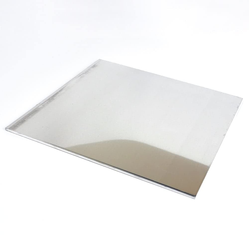 6061 Aluminum Plate Unpolished (Mill) Finish T651 Temper AMS 4027 ASTM B209