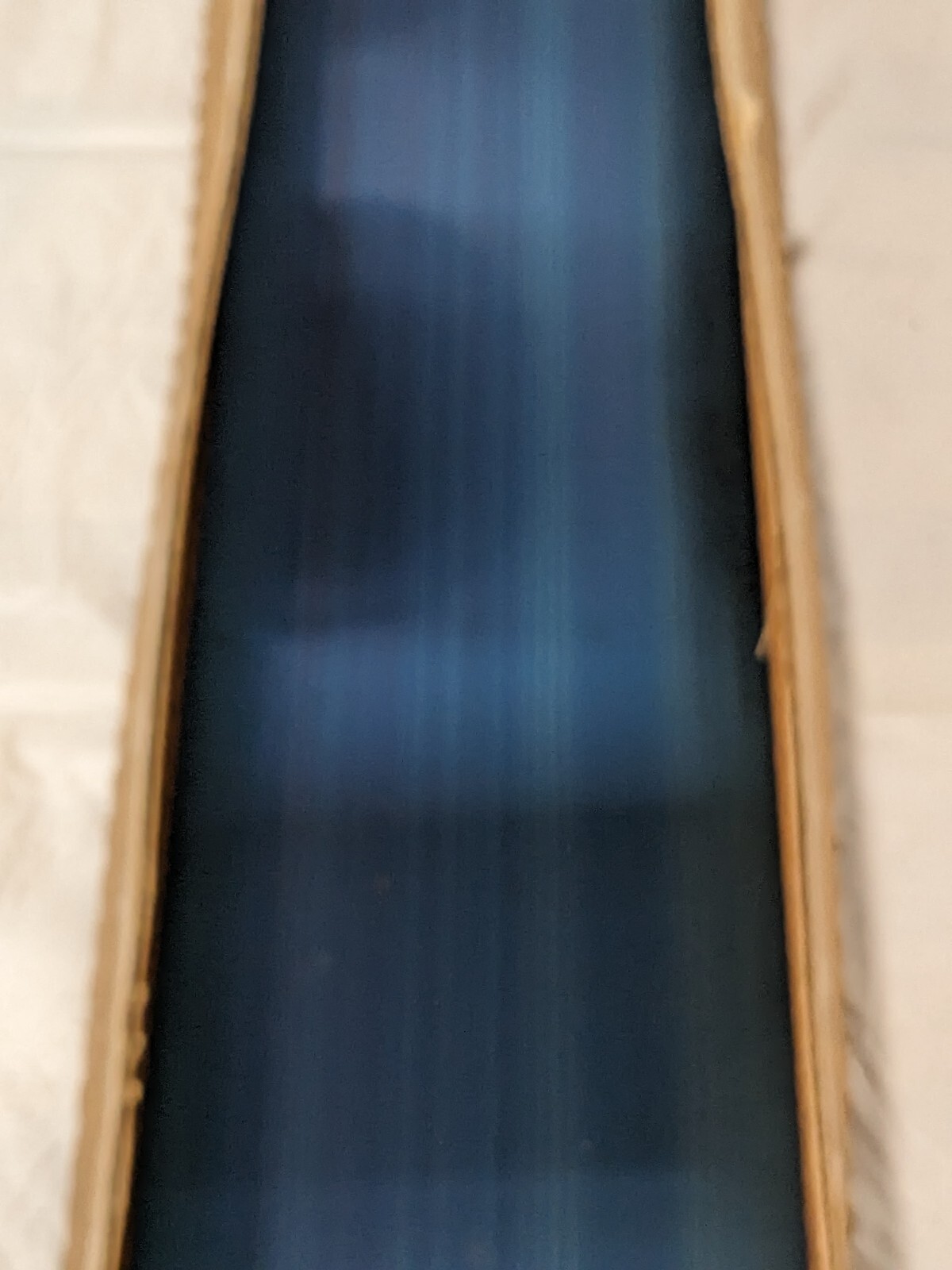 TBI 6" Wide x 25" Long x 0.01" Thick, Spring Steel Sheet Qty 2 M-