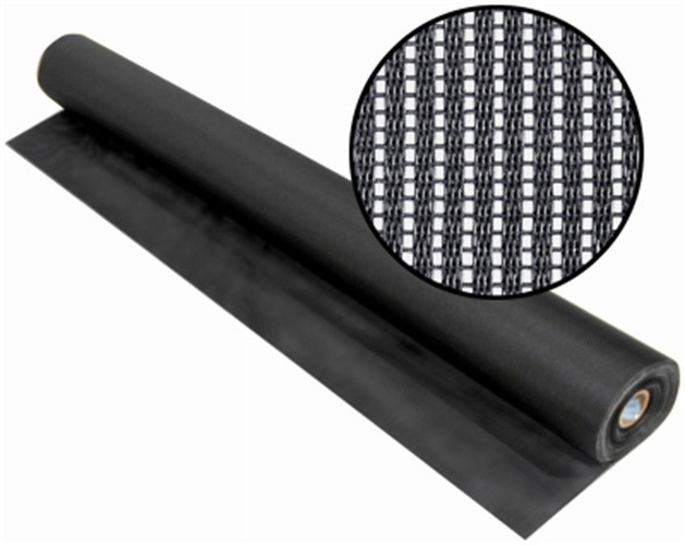 Phifer Wire 48 in. W X 100 ft. L Charcoal Fiberglass Sun Screen Cloth