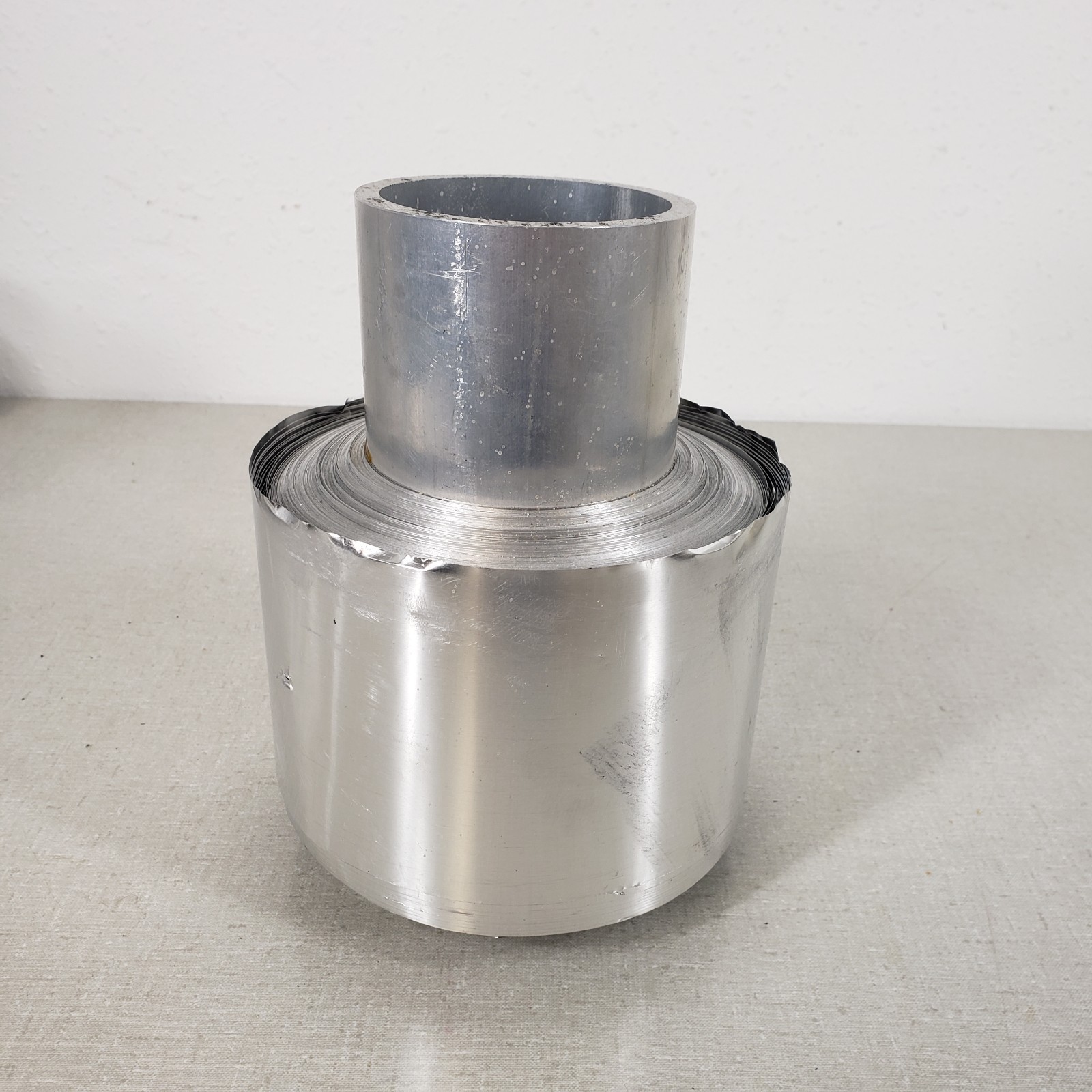 Steel Shim Stock Roll 4″ x 600′ 0.08mm Thick