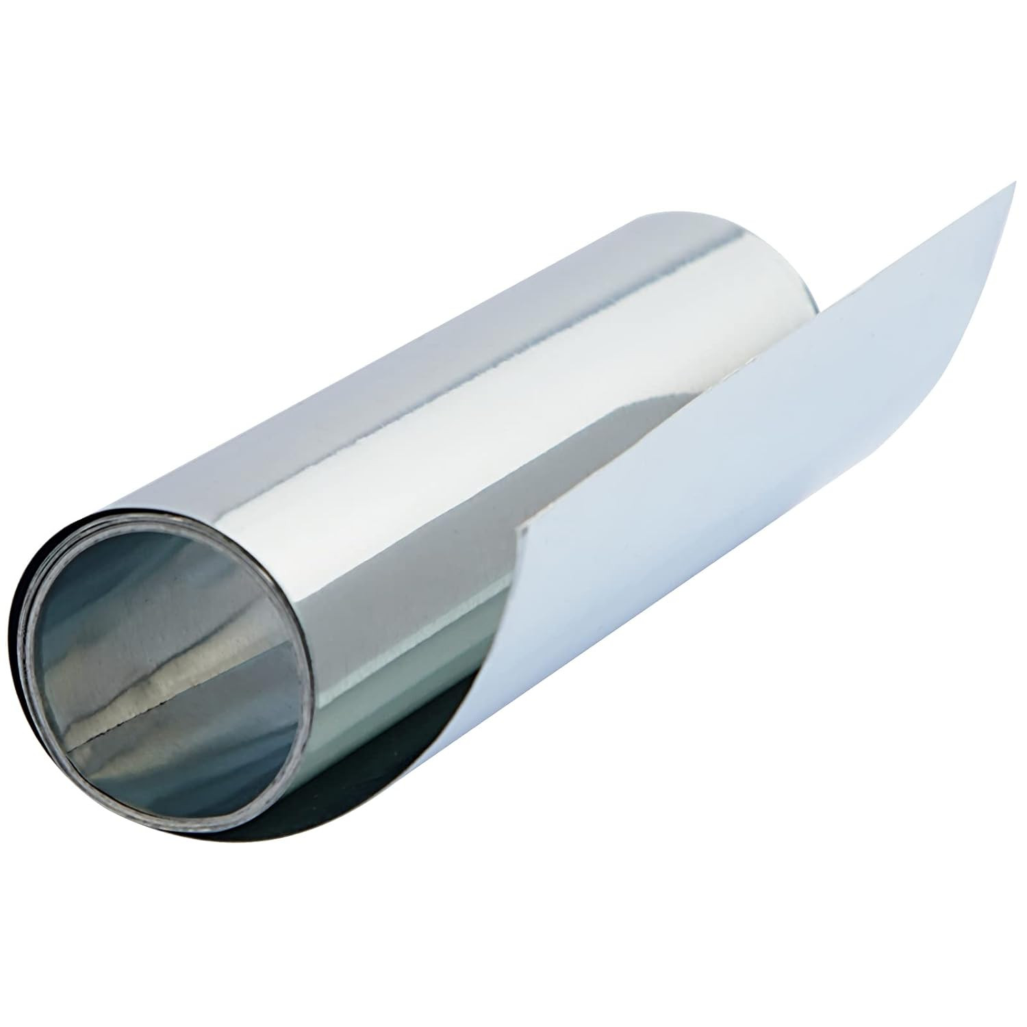 High Purity Zinc Foil, Pure Zinc Zn Sheet Plate Metal Foil Strip for Science Lab