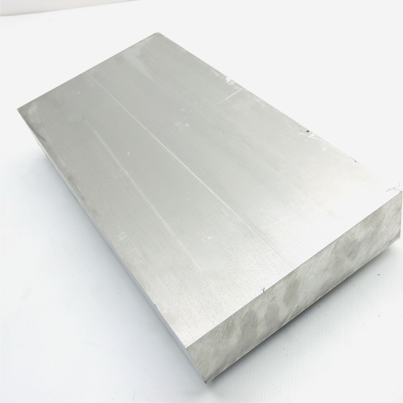 2.5″ thick 2 1/2 Aluminum 6061 PLATE 5.75″ x 13.5″ Long sku 340443