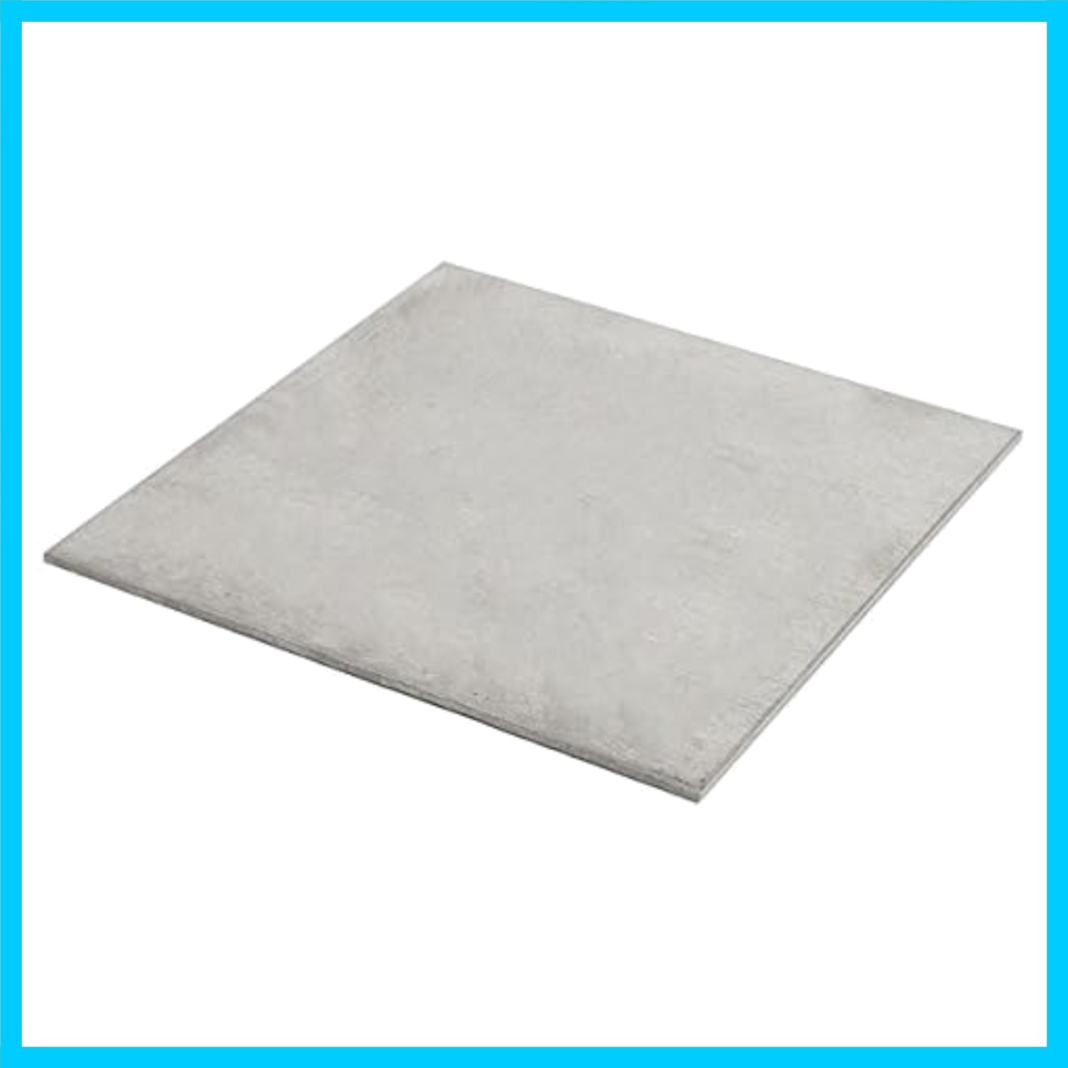 4x100x100mm Titanium Plate Sheet TC4/GR5 Sheet About 0.16″x4″x4″