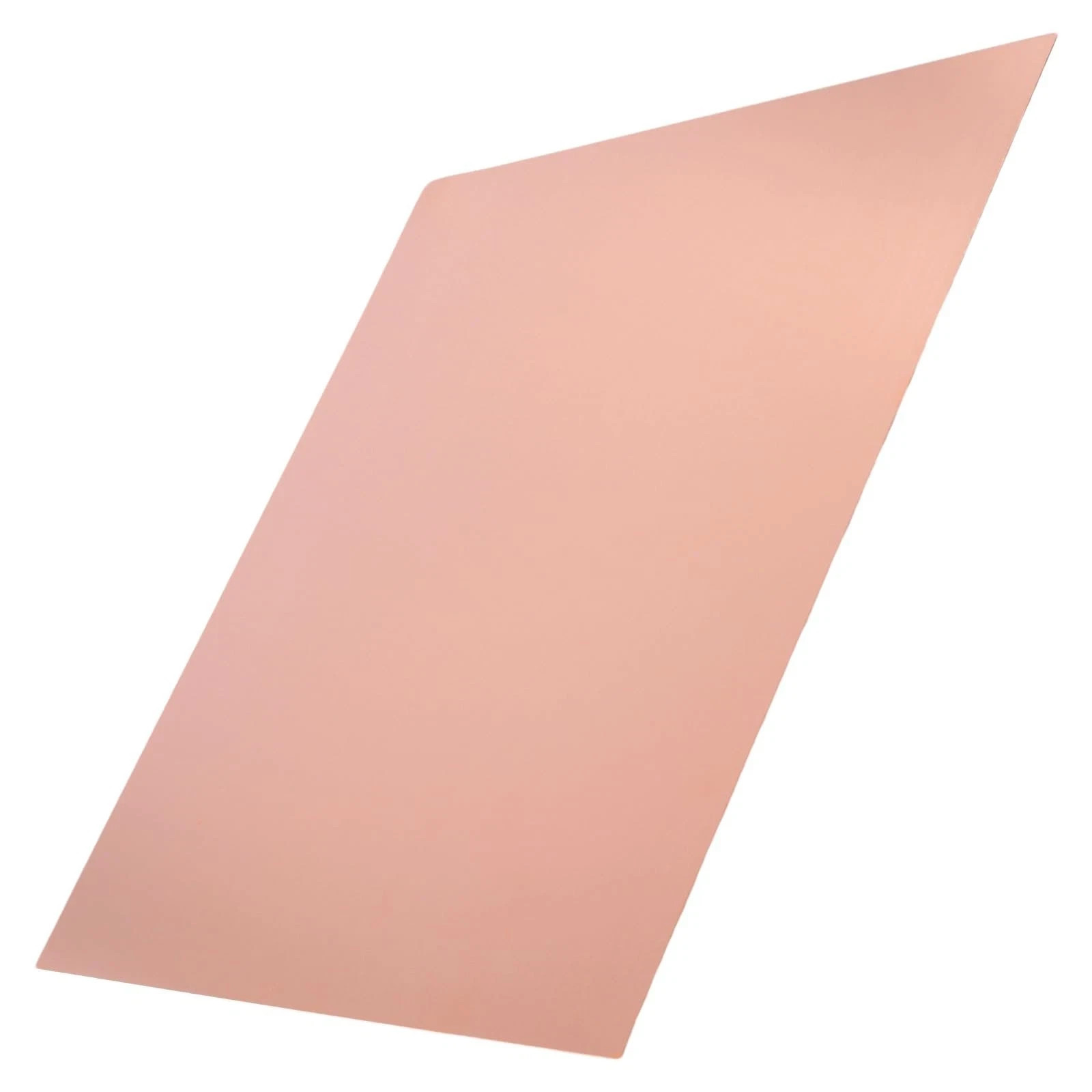 3 Pack 12 x 12 Inch Pure Copper Sheet, 24 Gauge Copper Plate with Double Prot…